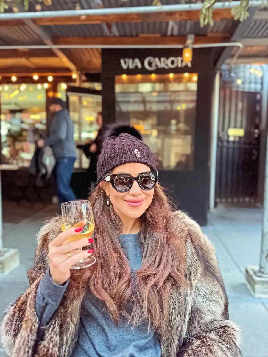 Brynn Whitfield a day in the life