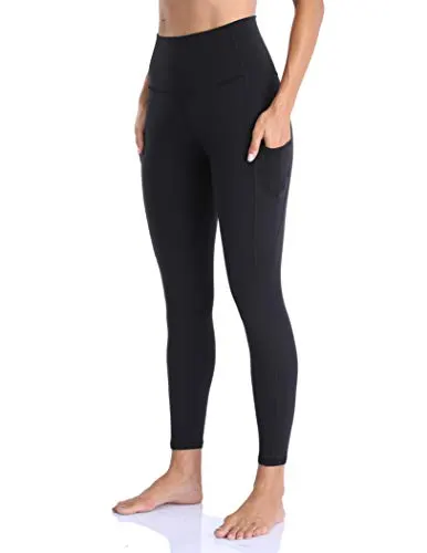 Best Medium Compression: YUNOGA Women’s High Waist Buttery Soft Athletic Yoga Pants