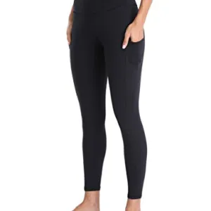 Best Medium Compression: YUNOGA Women’s High Waist Buttery Soft Athletic Yoga Pants