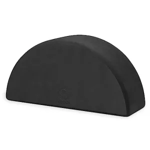 Best Foam Blocks for Back Release (Crescent Shape): Gaiam Crescent Shaped Yoga Balance Block