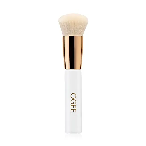 Best for Softness: Ogee Blender Brush
