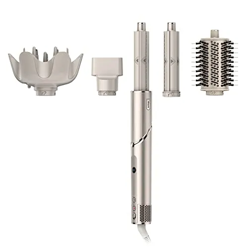 Dryer With Best Attachments: Shark HD435 FlexStyle Air Styling & Drying System