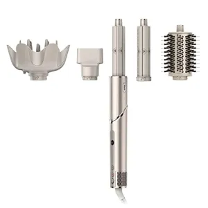 Dryer With Best Attachments: Shark HD435 FlexStyle Air Styling & Drying System