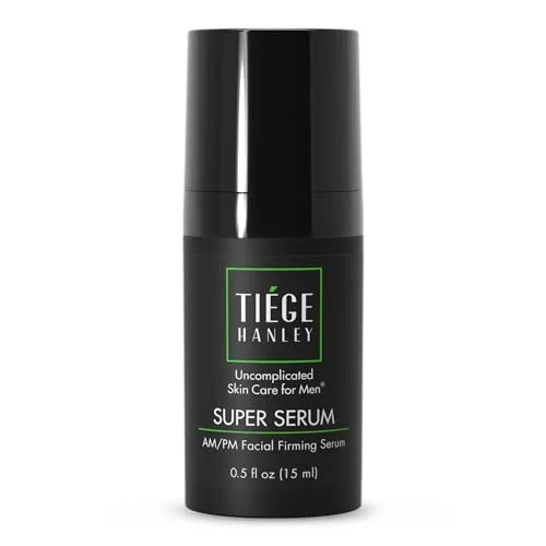 Tiege Hanley Anti-Aging Face Serum for Men