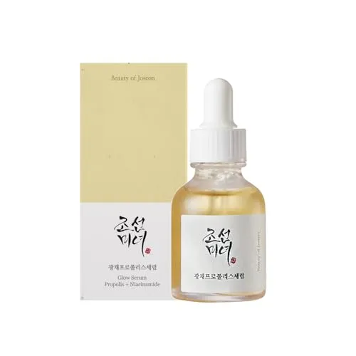 Best Overall: Beauty of Joseon Serum Line Glow Serum Propolis + Niacinamide