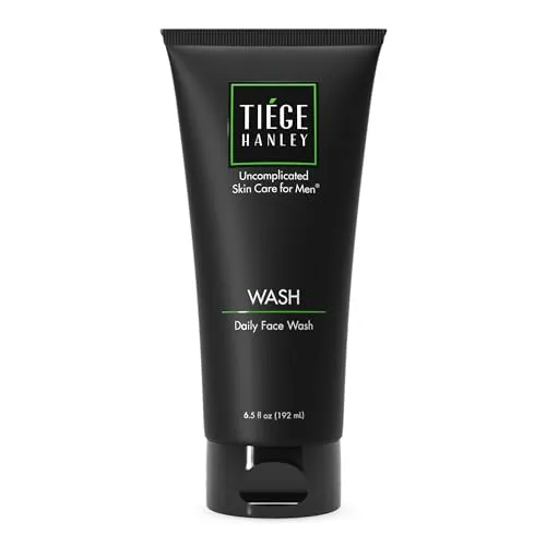 Tiege Hanley Daily Men’s Face Wash