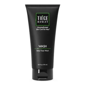 Tiege Hanley Daily Men’s Face Wash
