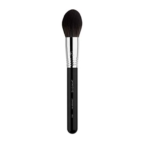 Best for Pressed Powder: Sigma Beauty F29 HD Bronzer Brush