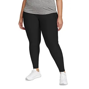 Best Plus Size: Eddie Bauer Women’s Trail Tight Leggings, High Rise