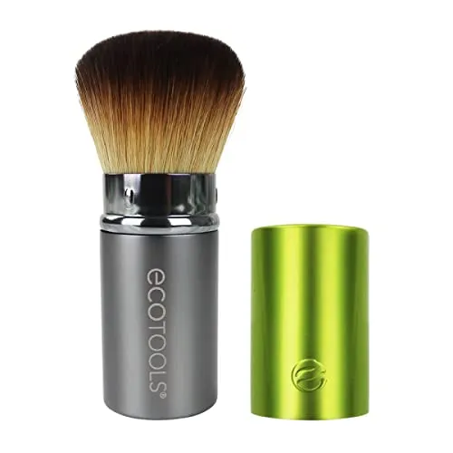 Best for Travel: EcoTools Retractable Face Makeup Brush