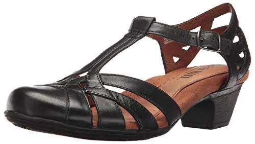 Best Business Casual Heel: Cobb Hill Women’s Aubrey Heeled Sandals