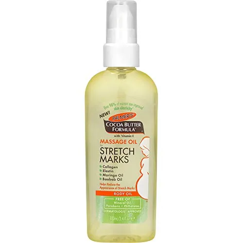 Palmer’s Cocoa Butter Stretch Mark Oil