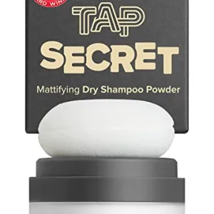 Best Powder Dry Shampoo: I Dew Care Dry Shampoo Powder