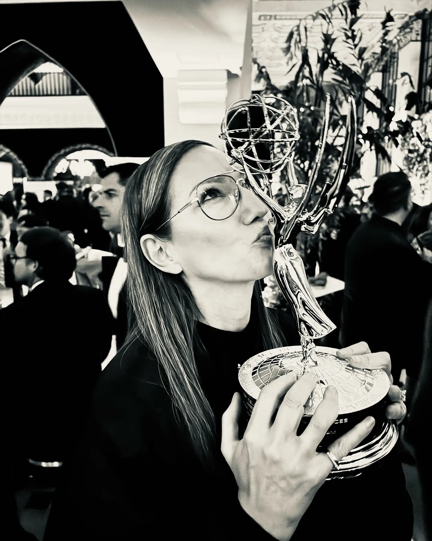 Jenna Lyons Emmys glam