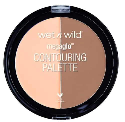 Best Budget: wet n wild MegaGlo Contouring Duo Palette