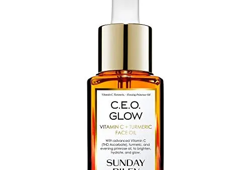 Sunday Riley C.E.O. Glow Face Oil