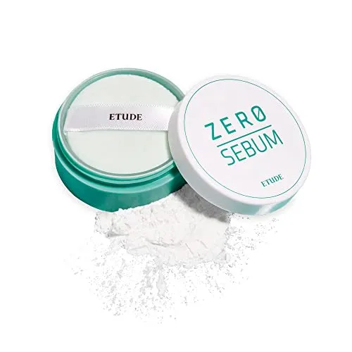 Best For Oily Skin: ETUDE Zero Sebum Drying Powder