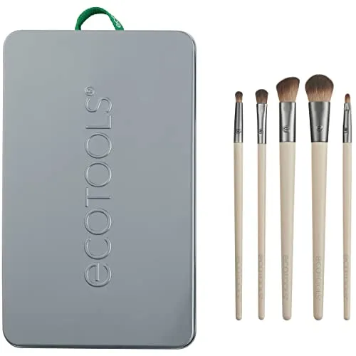 Best Drugstore: EcoTools Daily Defined Eye Makeup Brush Kit