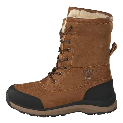 UGG Women's Adirondack Boot Iii Boot, Chestnut, 07