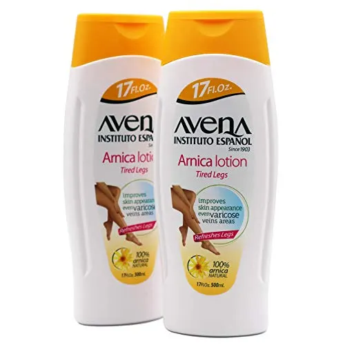 Avena Instituto Arnica Lotion