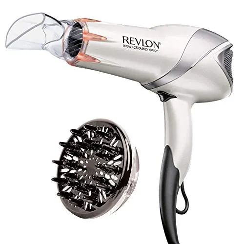 Best on Amazon: Revlon 1875W Infrared Hair Dryer for Faster Drying & Maximum Shine