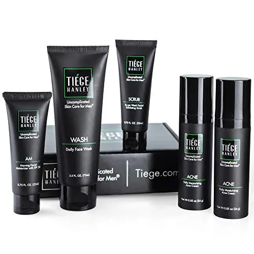 Tiege Hanley Acne System Level 2 for Men