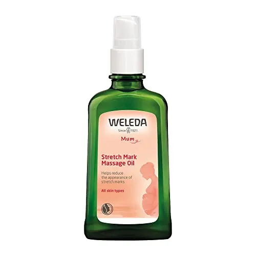 Weleda Pregnancy Stretch Mark Oil