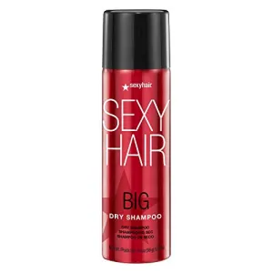 Best for Oily Hair: Sexy Hair Big Dry Shampoo