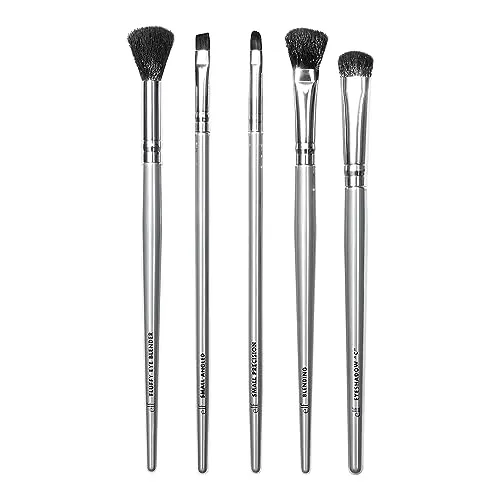 Best for Smokey Eyes: e.l.f. Smoky Eye Brush Kit