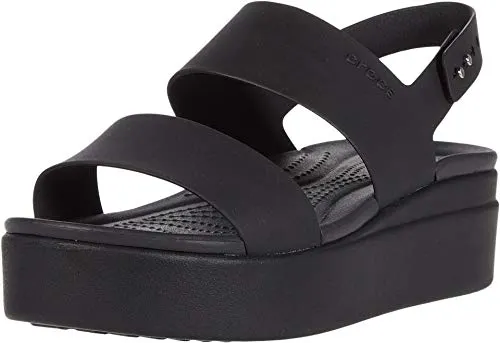 Best Platform: Crocs Brooklyn Low Wedge Sandal
