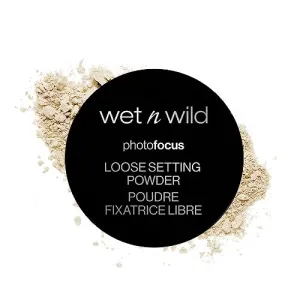 Best for Medium Skin: wet n wild Photo Focus Loose Setting Powder – Translucent
