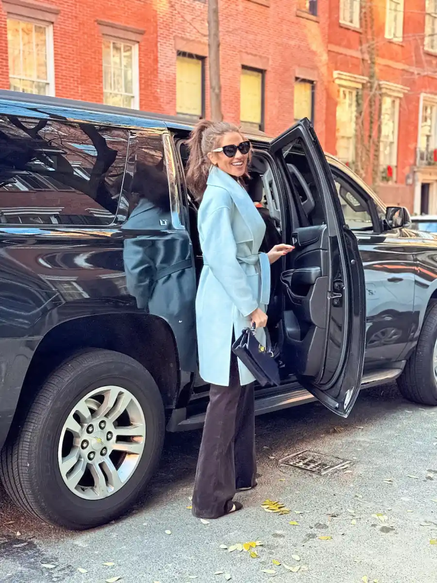 Brynn Whitfield a day in the life