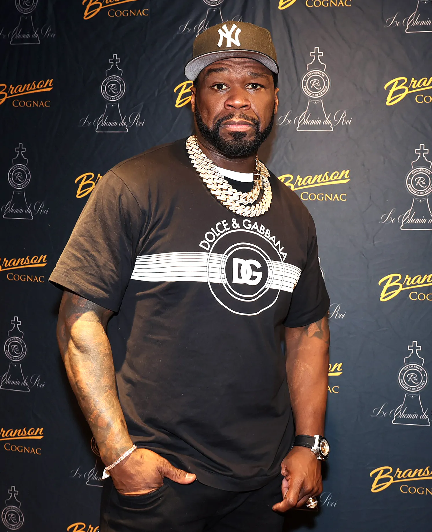 50 Cent Clarifies That His Weight Loss Is Not Due to Ozempic