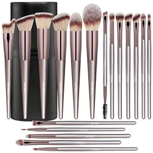 Best Value: BS-MALL Makeup Brush Set 18 Pieces