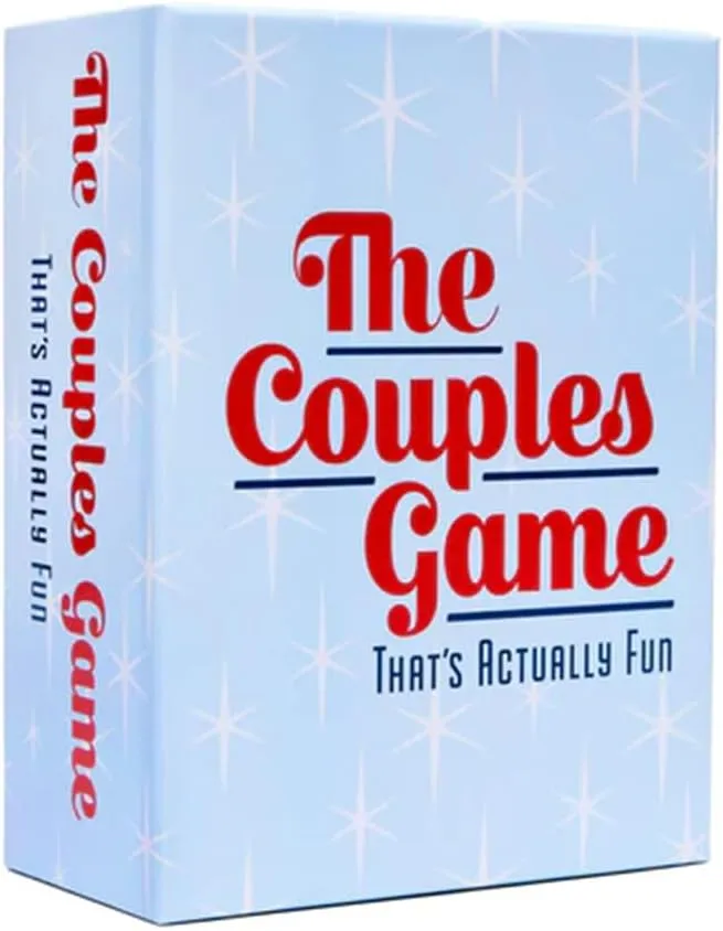 The Couples Game Fun Valentine's Day Gifts for Her