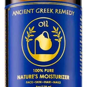 Ancient Greek Remedy Stretch Marks Oil