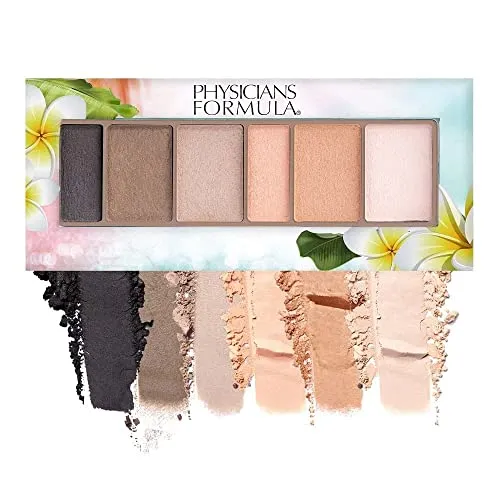 Best for Sensitive Eyes: Physicians Formula Matte Monoi Butter Eyeshadow