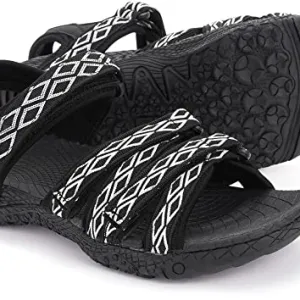 Best Budget: WHITIN Women’s Hiking Sandals with Arch Support