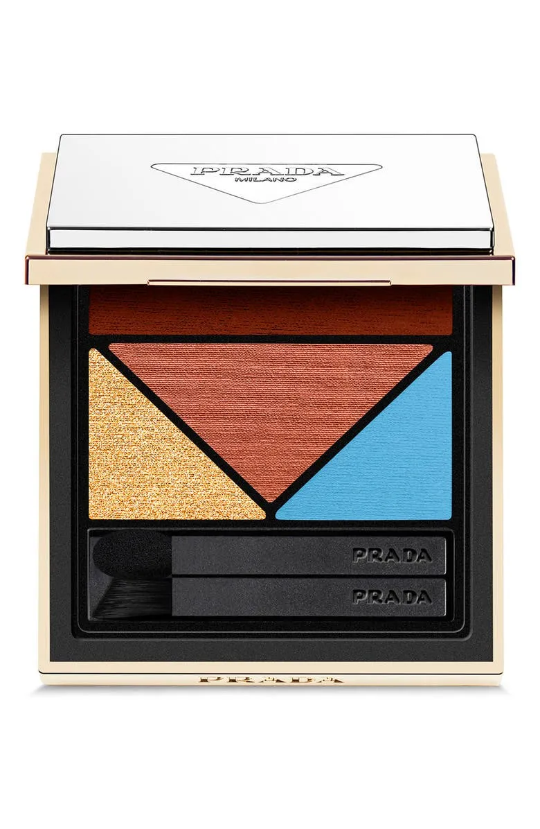 Prada eyeshadow palette