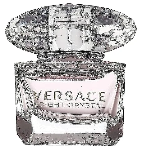 Versace Bright Crystal Travel Size Perfume