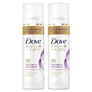 Best for Volume: Dove Dry Shampoo Volume and Fullness