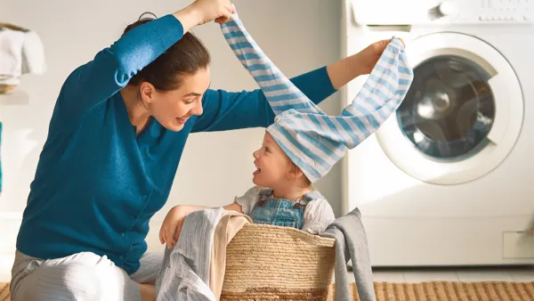 Best Laundry Detergent for Babies With Eczema