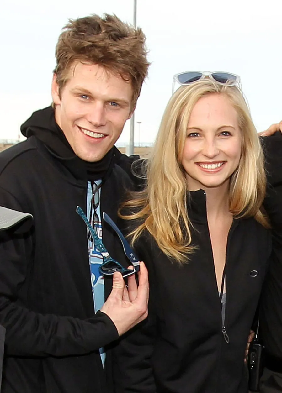 A Comprehensive Guide to Every Off Screen Couple From The Vampire Diaries Universe