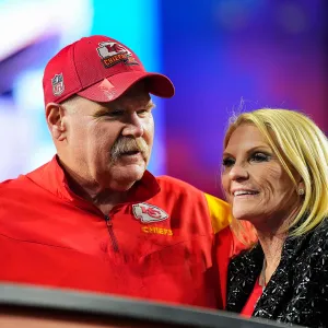 A Guide to Andy Reid s Family Meet the Kansas City Chiefs Coach s Wife and Kids 569