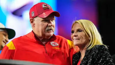 A Guide to Andy Reid s Family Meet the Kansas City Chiefs Coach s Wife and Kids 569