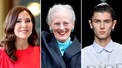 A Guide to Danish Queen Margrethe’s Family After Her Surprise Abdication