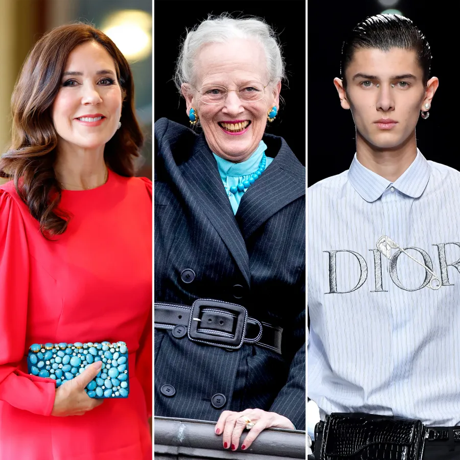 A Guide to Danish Queen Margrethe’s Family After Her Surprise Abdication