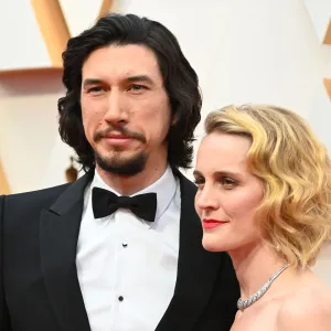 Adam Driver Says Son 6 Is Protective Over His and Wife Joanne Tuckers 8 Month Old Daughter