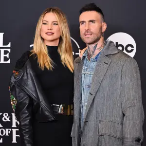 Adam Levine Praises Wife Behati Prinsloo for Being the GOAT
