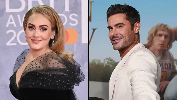 Adele Was Blown Away by Zac Efron in The Iron Claw
